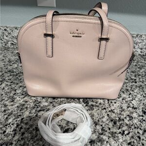 Kate Spade top handle satchel